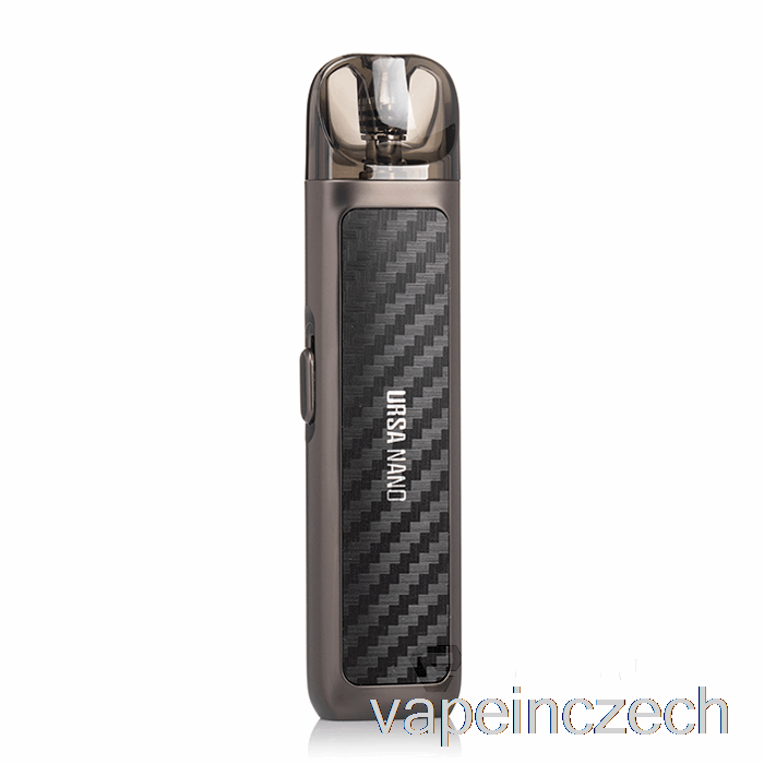 Lost Vape Ursa Nano Pod Kit Gunmetal / Uhlíkové Vlákno Vape Pero